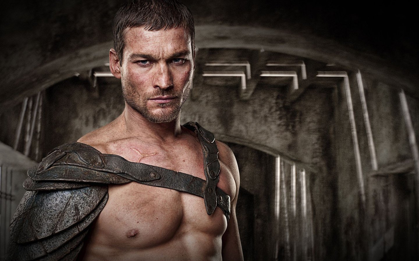 Обои спартанцы, гладиатор, blood and sand, andy whitfield, the spartans, gladiator разрешение 2180x1400 Загрузить