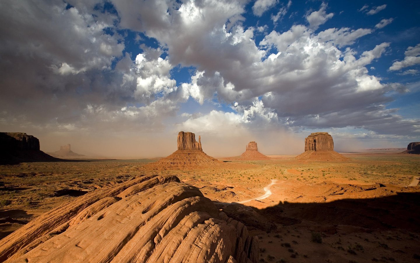 Обои небо, камни, пустыня, the sky, stones, desert разрешение 1920x1200 Загрузить