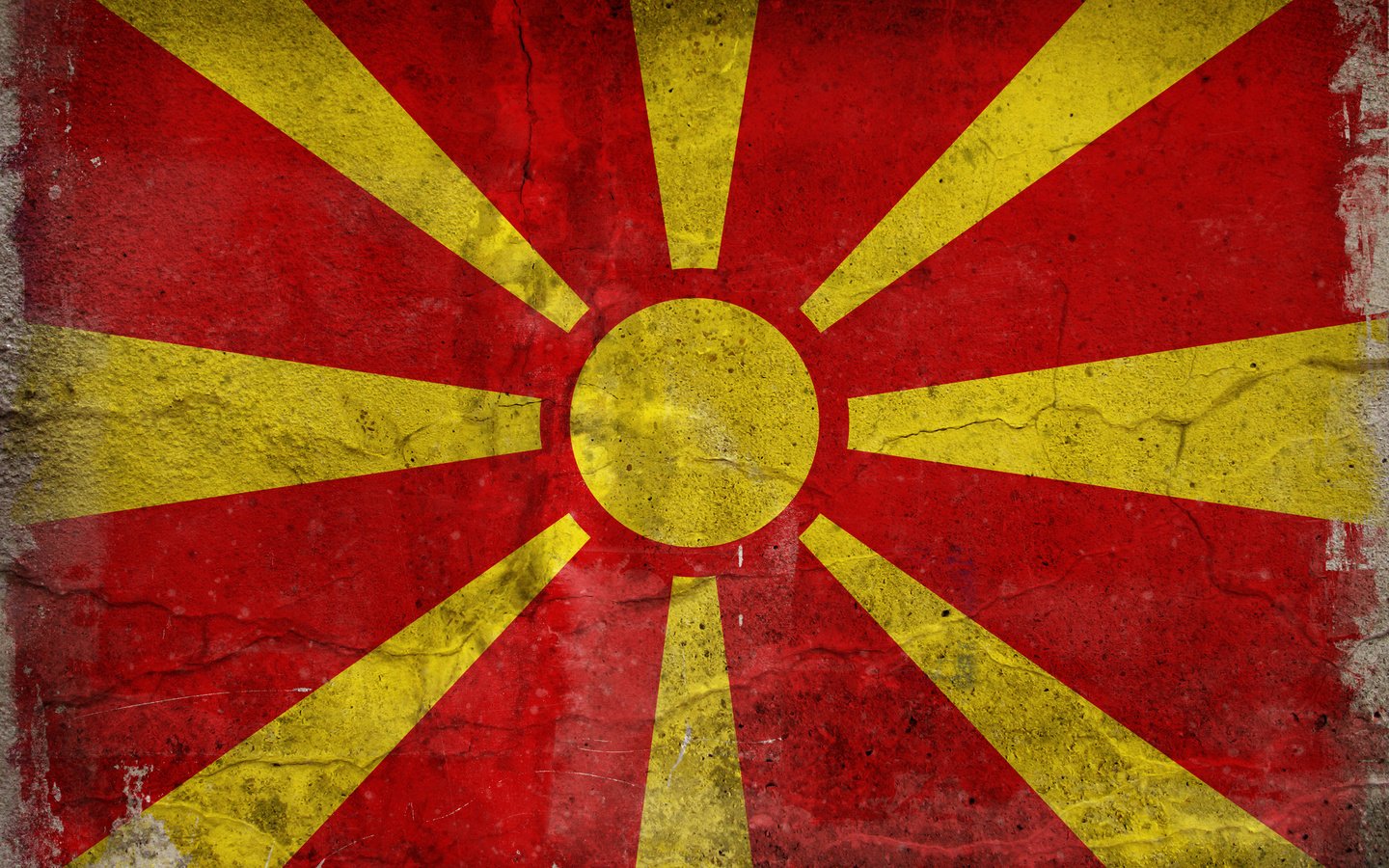 Обои цвета, флаг, македония, color, flag, macedonia разрешение 5400x3920 Загрузить