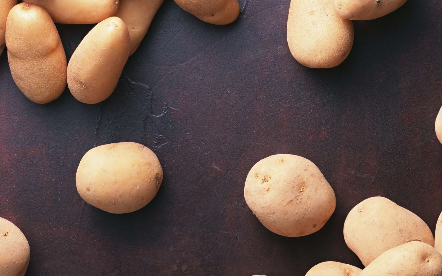 выберите фотографию где изображены плоды картофеля