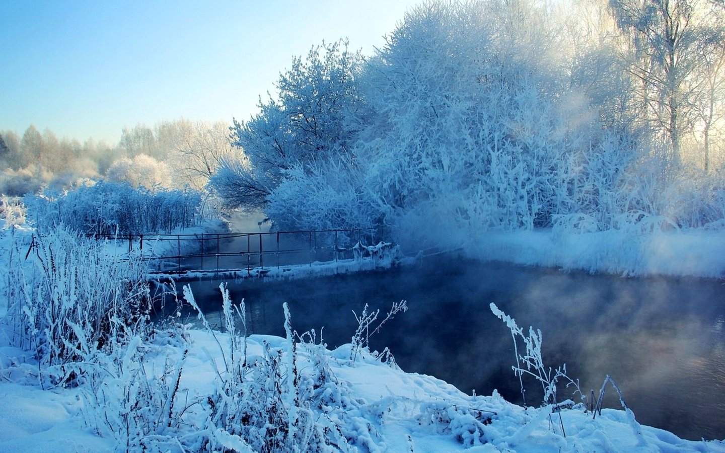 Обои зима, winter разрешение 2000x1333 Загрузить