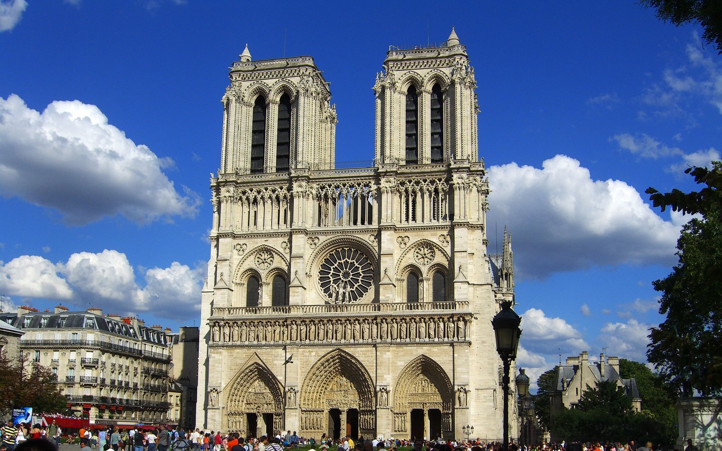 Обои париж, собор парижской богоматери, нотр-дам де пари, paris, notre dame cathedral, notre dame de paris разрешение 1920x1200 Загрузить