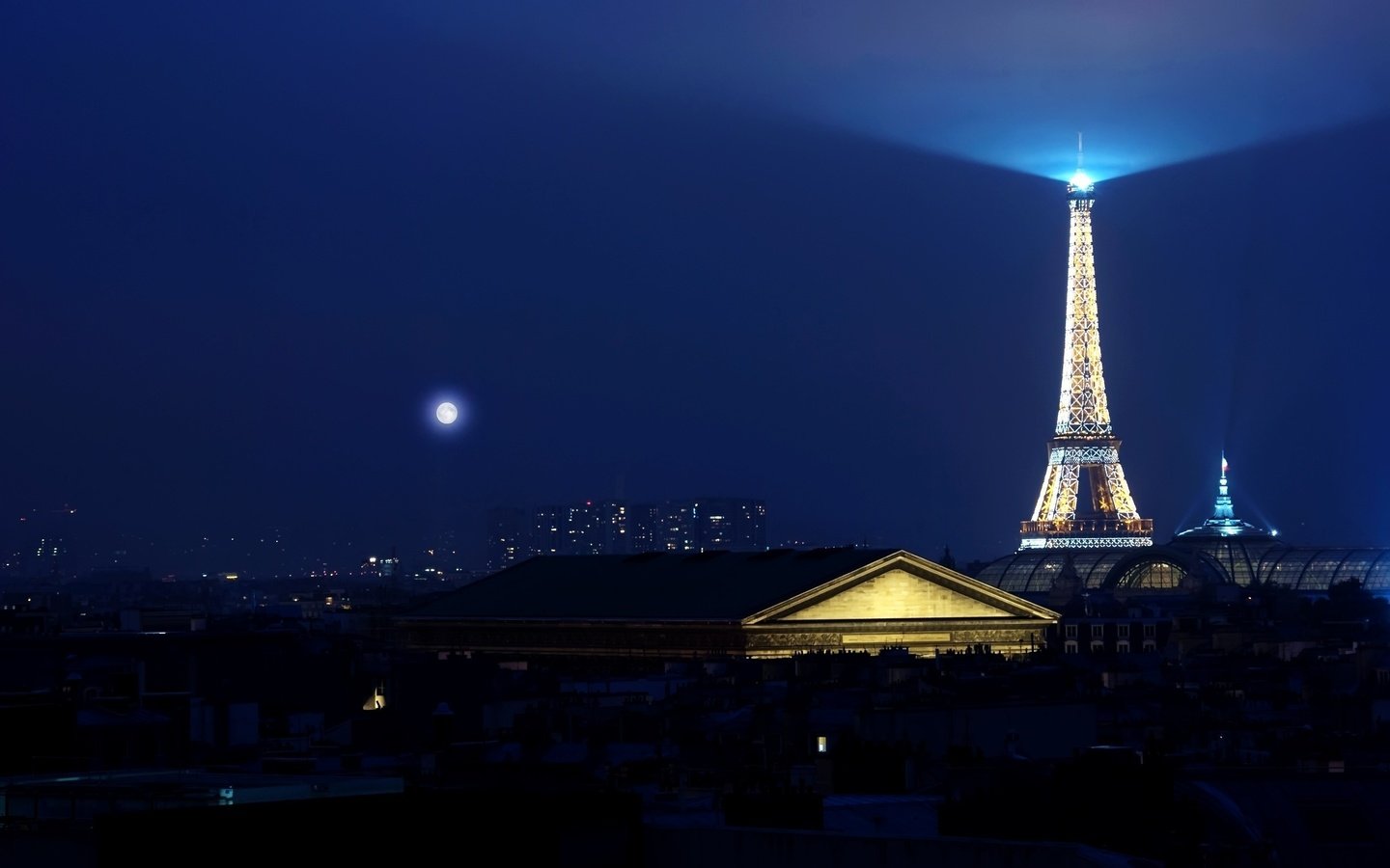 Обои париж, франция, эйфелева башня, paris, france, eiffel tower разрешение 2560x1600 Загрузить