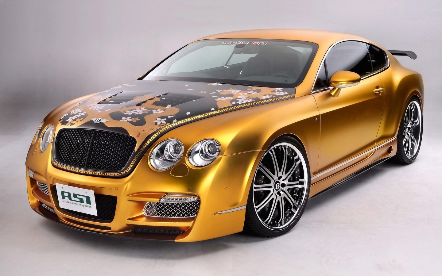 Обои машина, золотой, тюнинг, zolotoj, tyuning, бентли, континенталь, machine, gold, tuning, bentley, continental разрешение 1920x1200 Загрузить