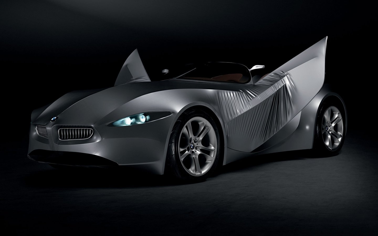 Обои mashiny, бмв концепт, bmw concept разрешение 1920x1200 Загрузить