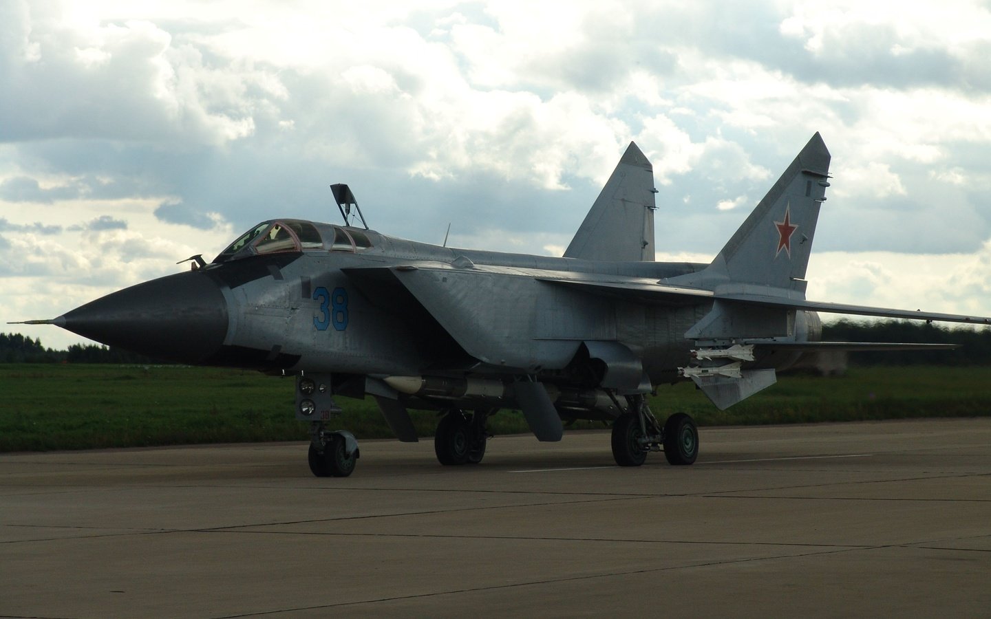 Обои истебитель, mig 31m, istrebitel разрешение 3264x2448 Загрузить