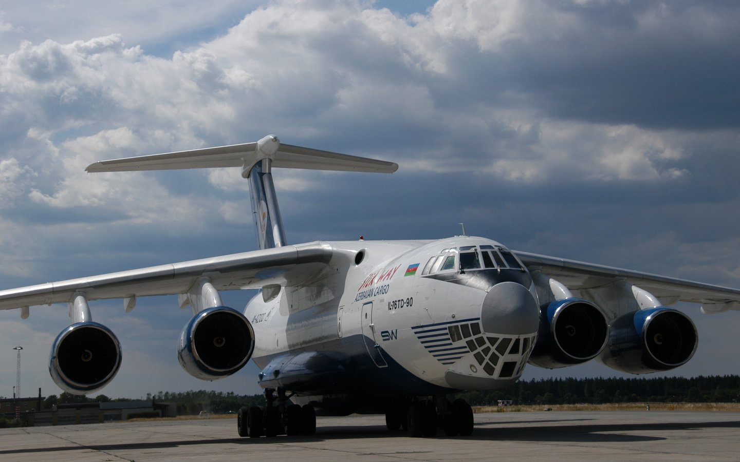 Обои samolyot, il 76, ilyushin разрешение 3008x2000 Загрузить