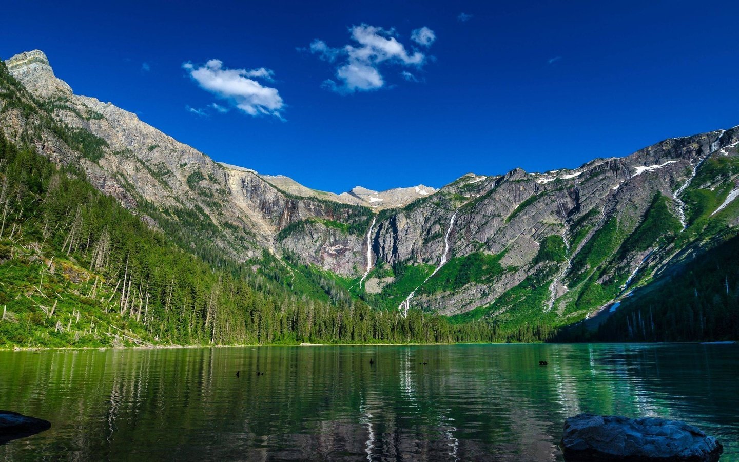 Обои озеро, lake разрешение 2523x1577 Загрузить