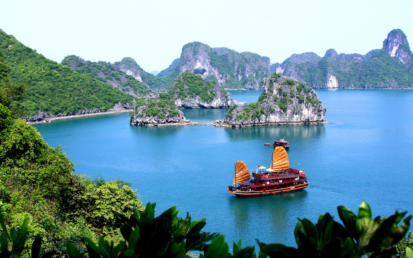 острова в нячанге вьетнам