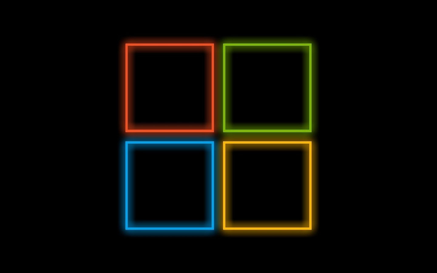 Обои логотип, квадраты, черный фон, microsoft windows, виндовс 8, logo, squares, black background, windows 8 разрешение 1920x1080 Загрузить