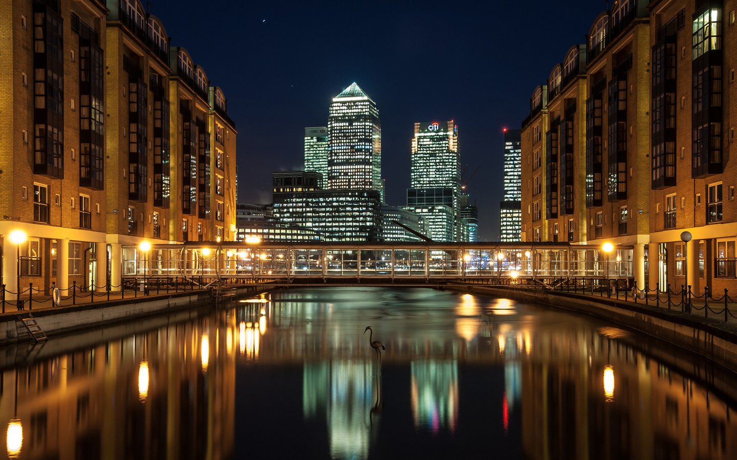 Обои лондон, город, англия, docklands, london, the city, england разрешение 1920x1080 Загрузить