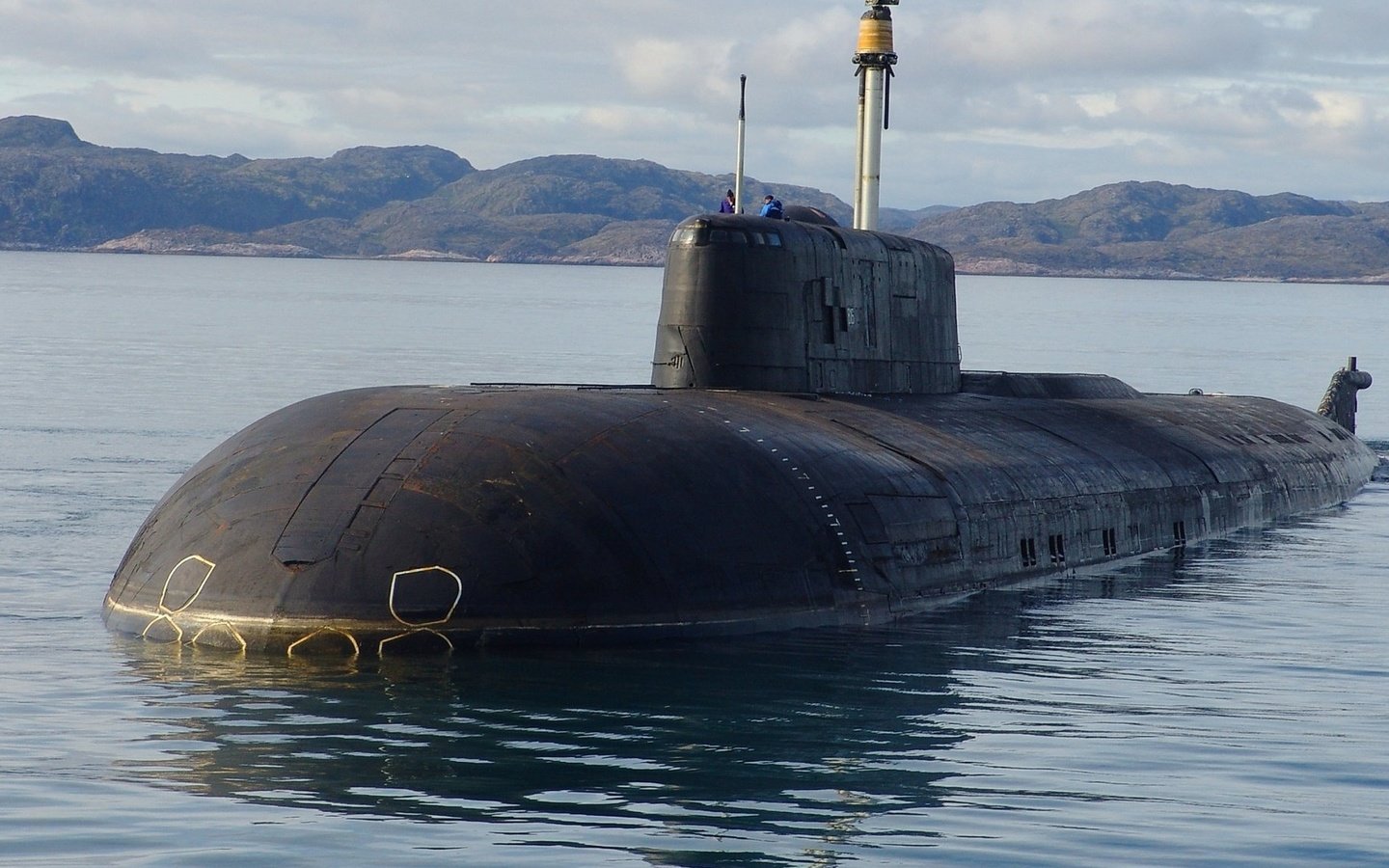 Обои атомная подводная лодка, nuclear submarine разрешение 1920x1080 Загрузить