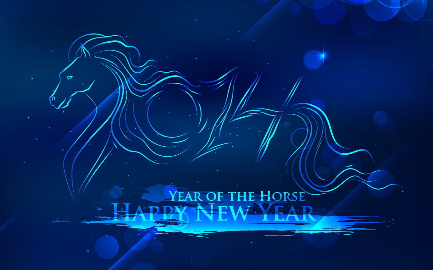 Обои новый год, праздник, год лошади, 2014 год, new year, holiday, the year of the horse, 2014 разрешение 1920x1080 Загрузить