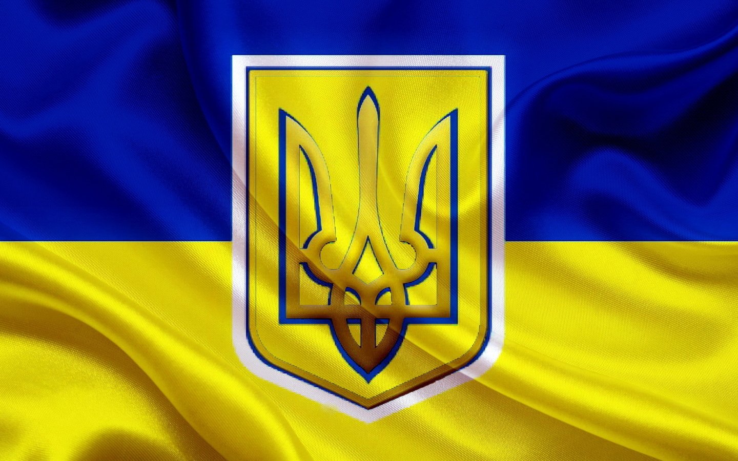 Обои флаг, украина, единая страна, flag, ukraine, united country разрешение 1920x1080 Загрузить
