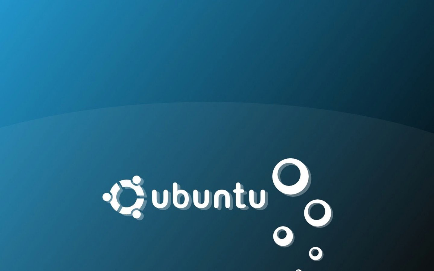 Обои ubuntu пузыри, ubuntu bubbles разрешение 1936x1452 Загрузить