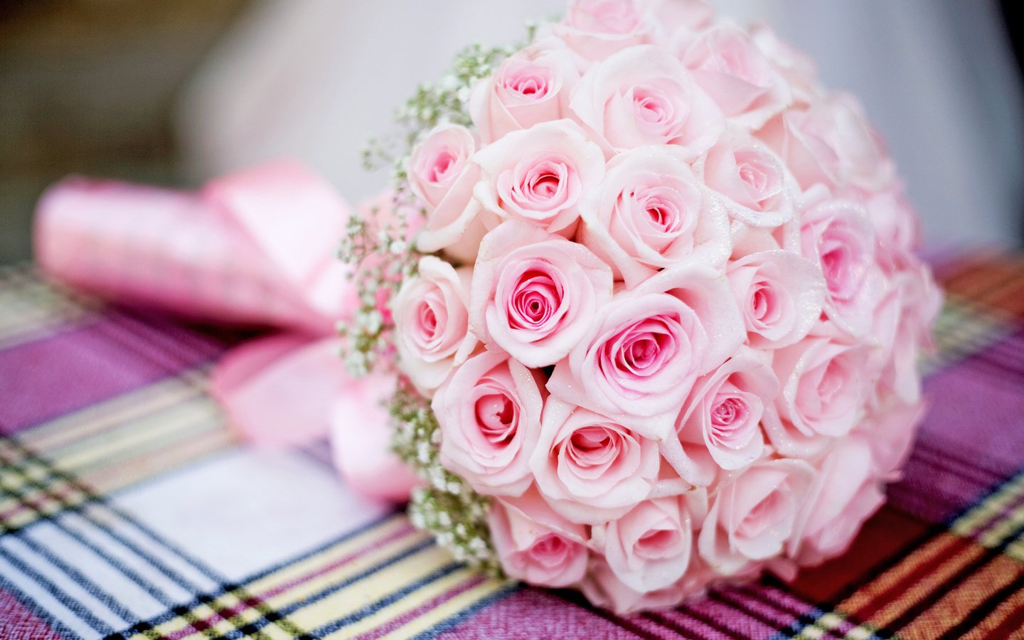 Обои розы, букет, розовый, свадьба, roses, bouquet, pink, wedding разрешение 1920x1200 Загрузить