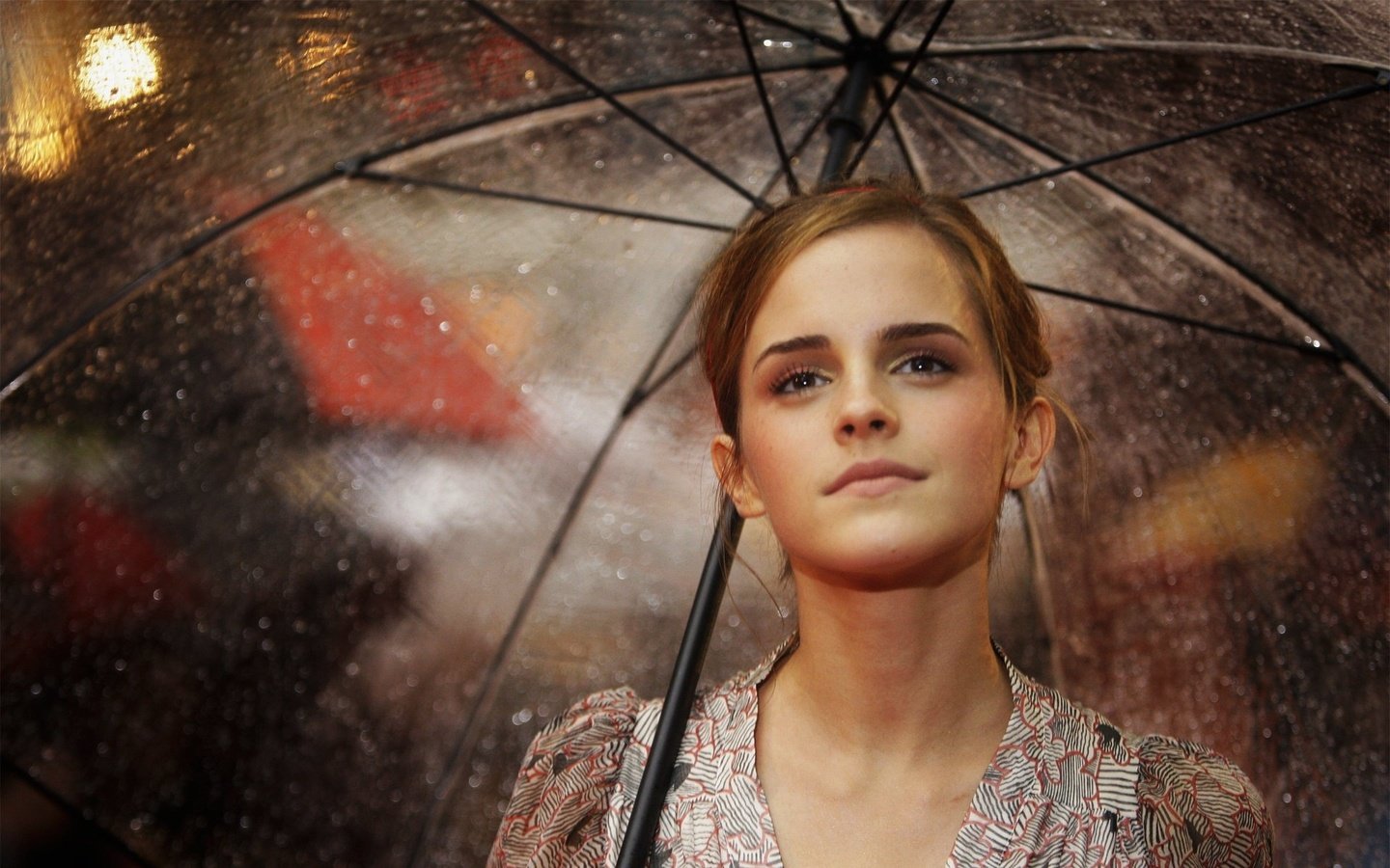 Скачать обои актриса, эмма уотсон, actress, emma watson разрешение 1440x900...