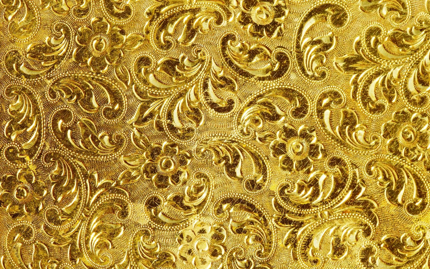 Обои текстура, узор, золото, texture, pattern, gold разрешение 3615x3160 Загрузить