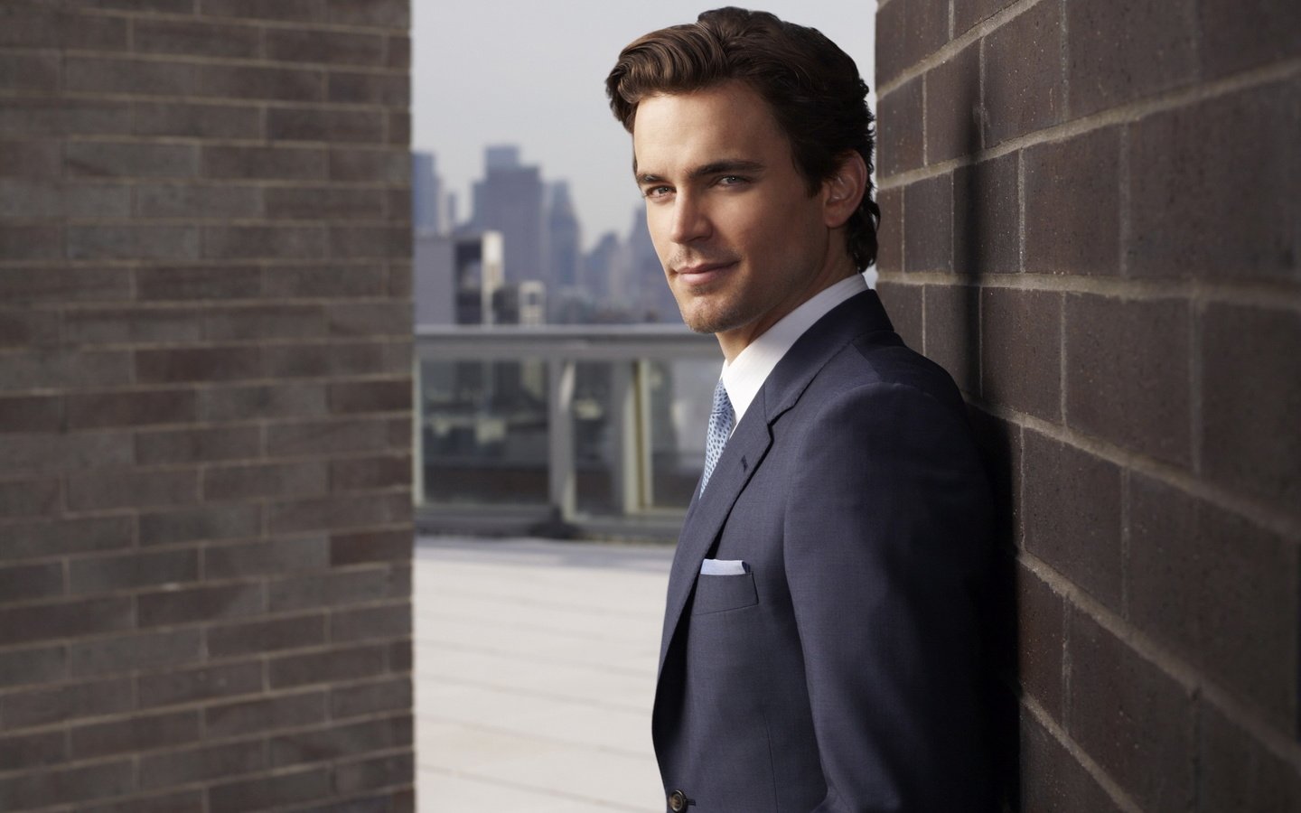 Обои актёр, mett bomer, мэттью бомер, мэтт бомер, actor, matthew bomer, matt bomer разрешение 2560x1600 Загрузить