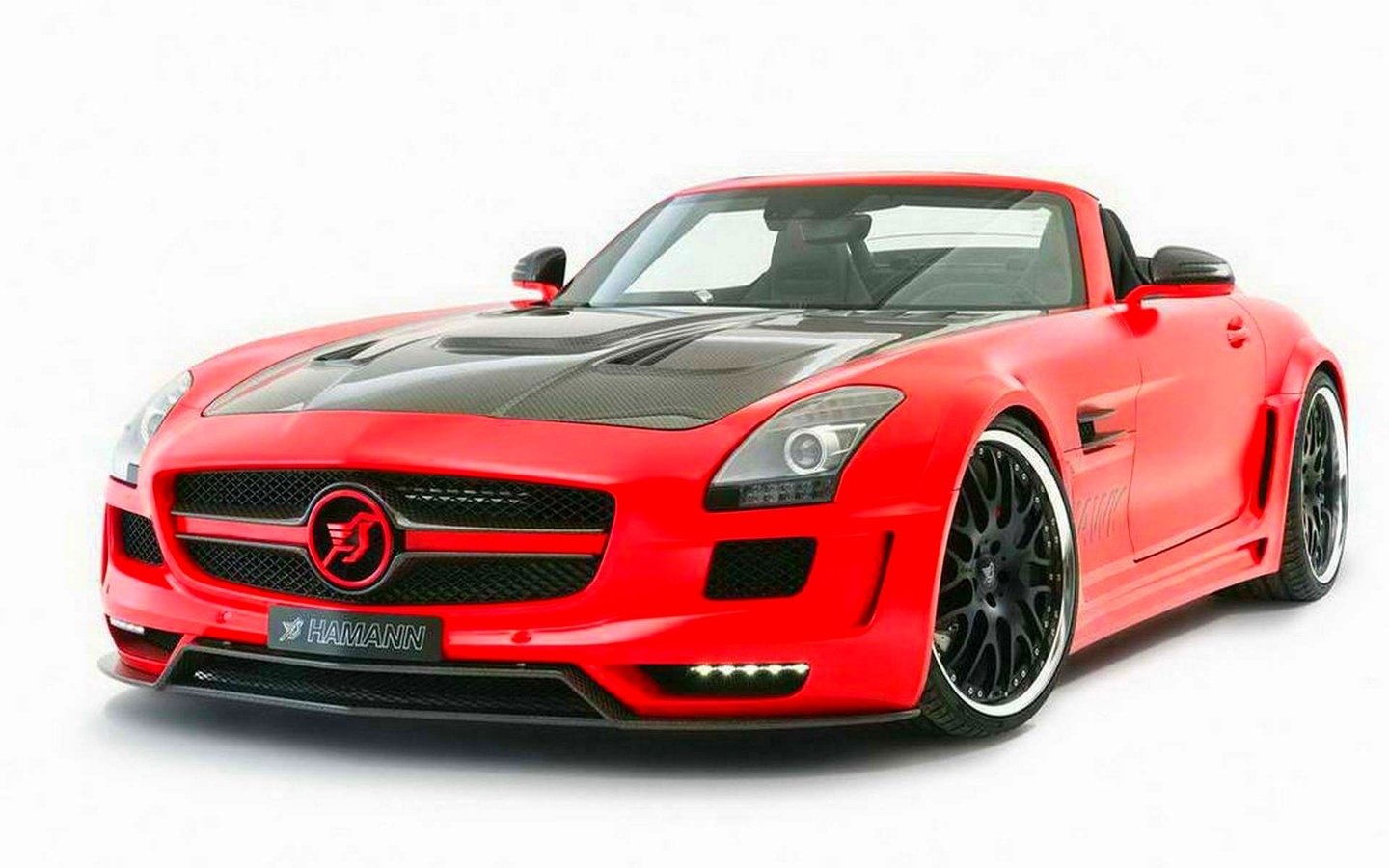 Обои тюнинг, игруха, спорткар, hamann, sls, мерс, amg., tuning, ., sports car, mercedes разрешение 1920x1200 Загрузить