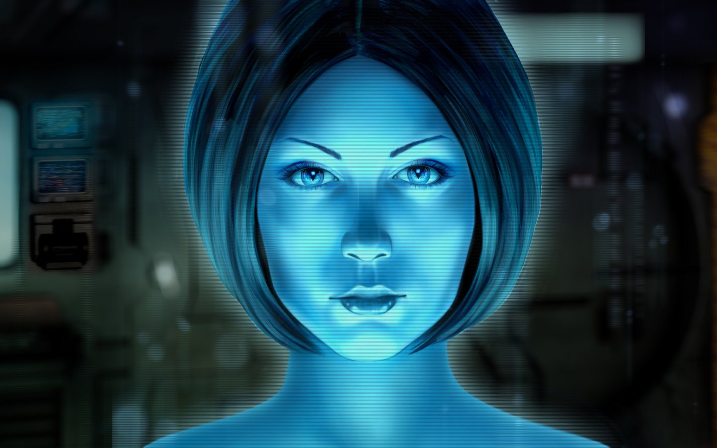 Обои арт, девушка, взгляд, игра, нимб, cortana, стрижка, art, girl, look, the game, halo, haircut разрешение 6222x3500 Загрузить