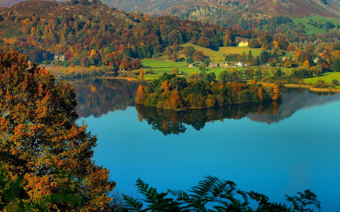 Обои озеро, helm crag, озеро грасмир, холмы, деревня грасмир, осень, камбрия, деревня, фьельды, англия, остров, озёрный край, lake district national park, grasmere village, lake, lake grasmere, hills, the village of grasmere, autumn, cumbria, village, the fells, england, island, the lake district разрешение 2881x1920 Загрузить