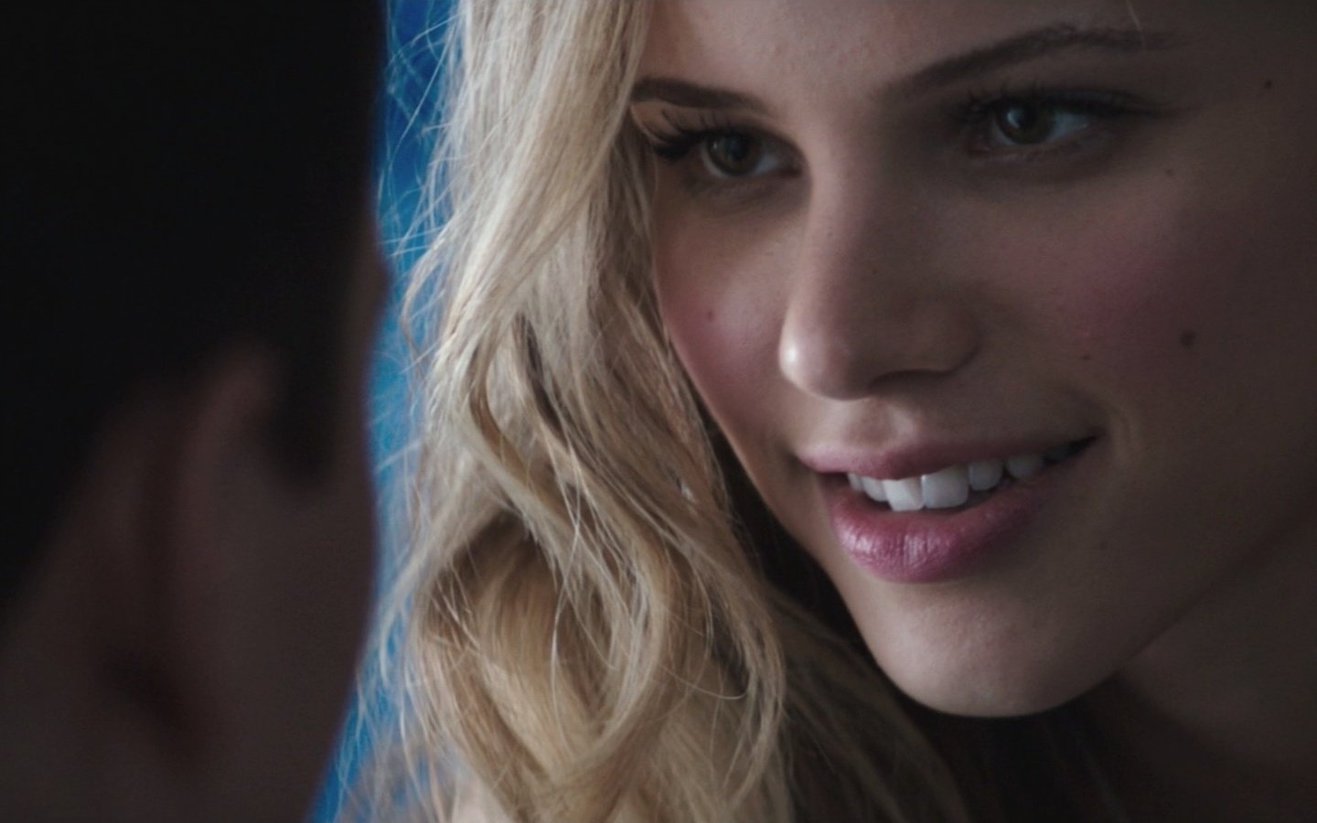 Обои блондинка, улыбка, актриса, женщина, halston sage, холстон сейдж, улыбается блондинка, blonde, smile, actress, woman, holston sage, smiling blonde разрешение 1920x1080 Загрузить