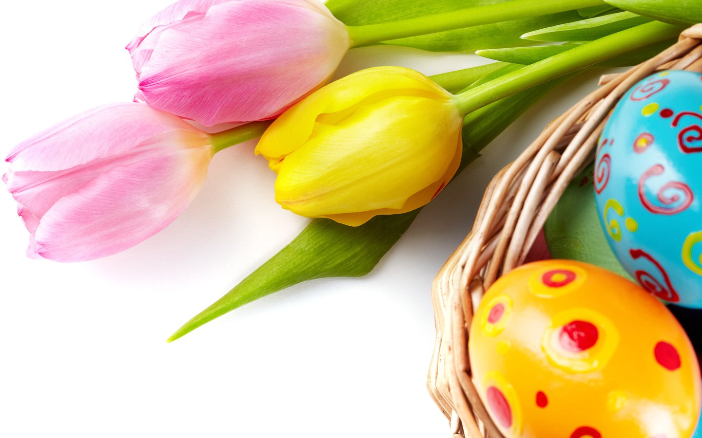 Обои цветы, зеленые пасхальные, довольная, весна, тюльпаны, пасха, яйца, тульпаны,  цветы, глазунья, декорация, весенние, flowers, happy, spring, tulips, easter, eggs, decoration разрешение 4800x3200 Загрузить