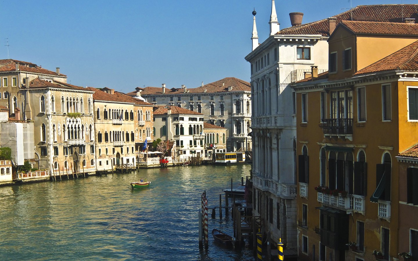 Обои венеция, италия, здания, grand canal, venezia, ittalia, гранд канал, venice, italy, building, the grand canal разрешение 4000x3000 Загрузить