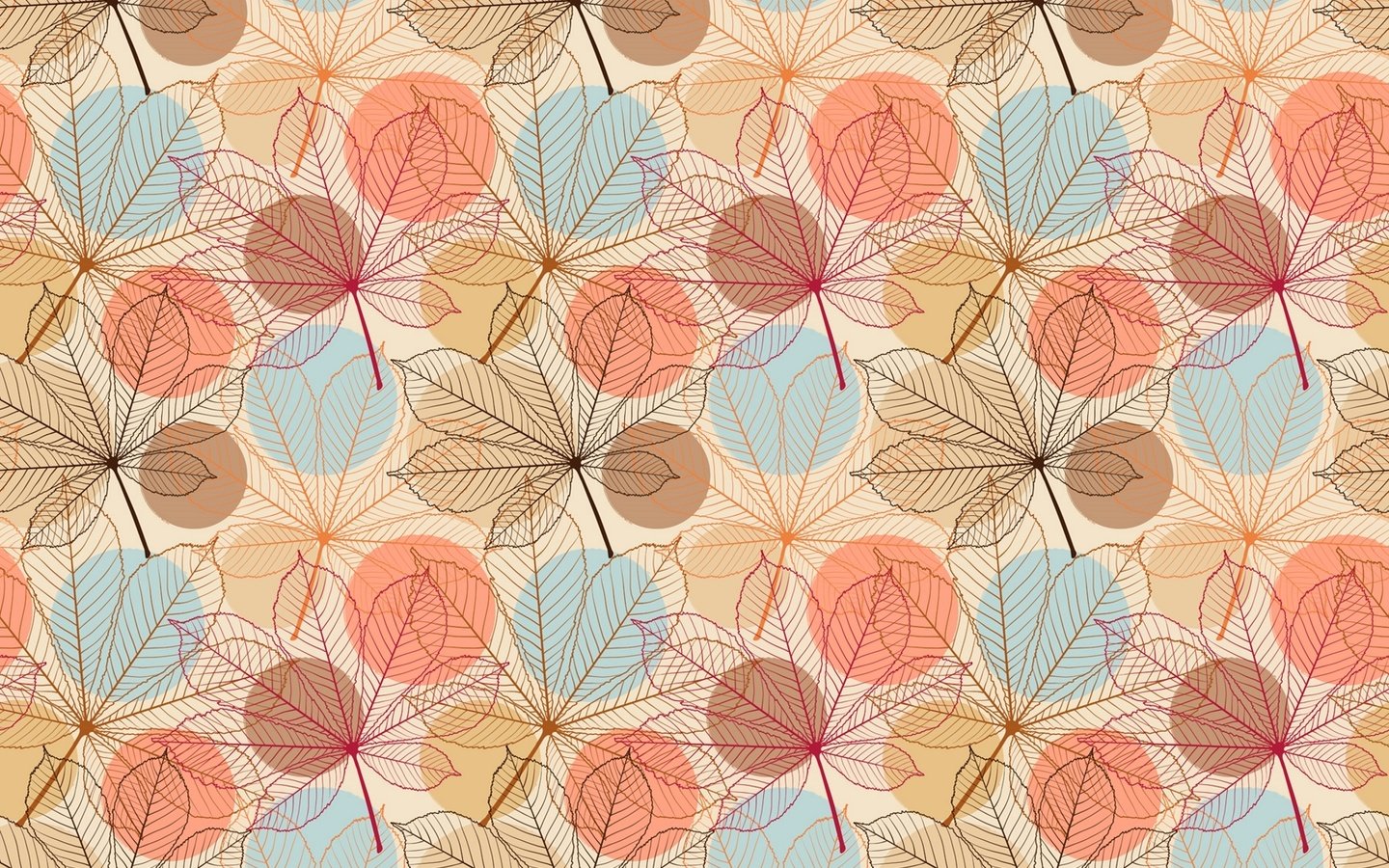 Обои листья, узор, прожилки, каштан, leaves, pattern, veins, chestnut разрешение 1920x1280 Загрузить