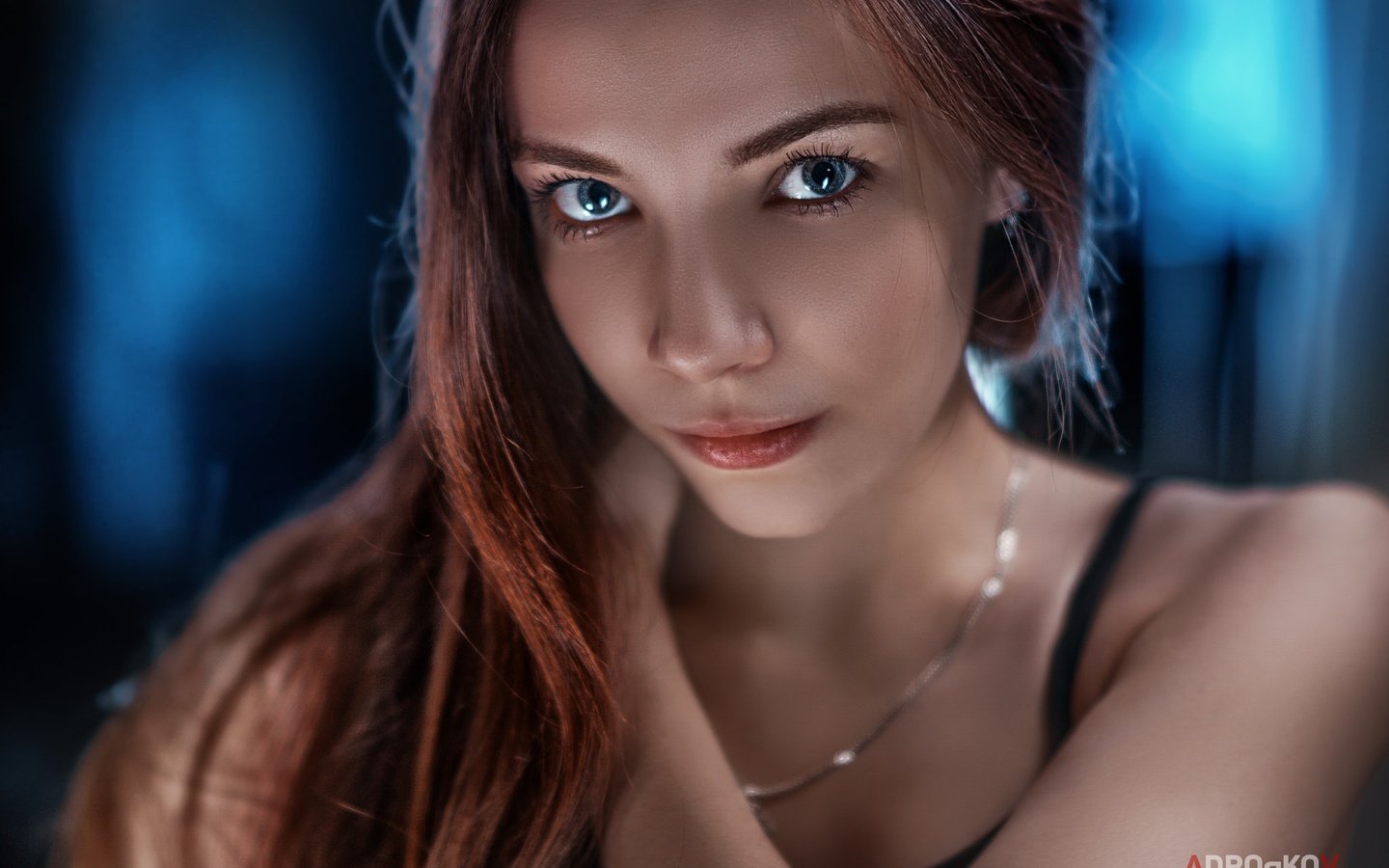 Обои девушка, портрет, взгляд, елизавета, alexander drobkov, girl, portrait, look, elizabeth разрешение 2048x1365 Загрузить