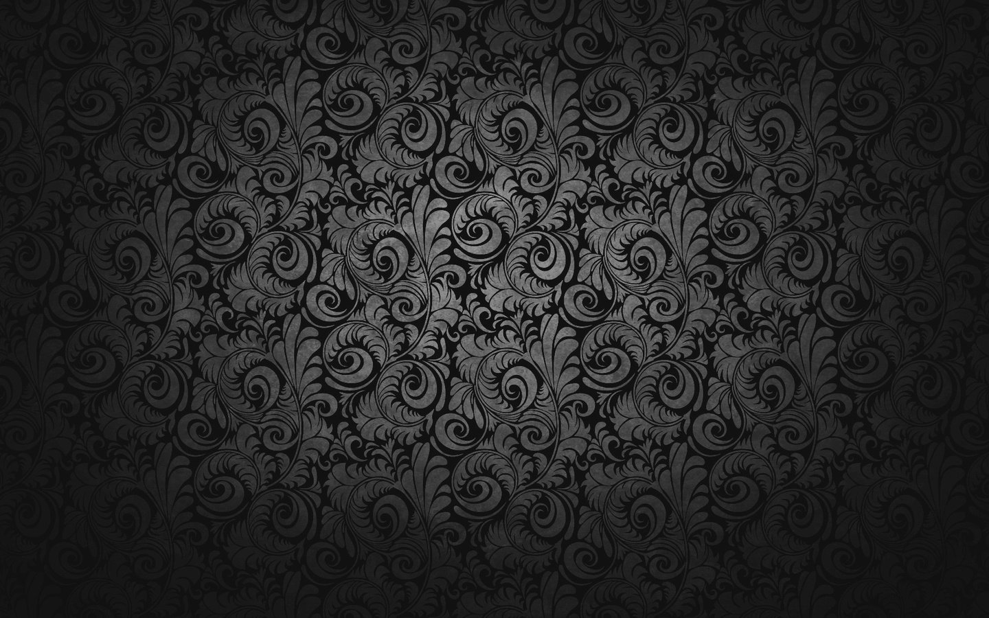 Обои обои, винтаж, узор, чёрно-белое, завитки, wallpaper, vintage, pattern, black and white, curls разрешение 1920x1200 Загрузить