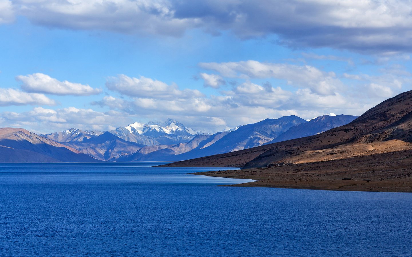 Обои озеро, горы, природа, пейзаж, lake, mountains, nature, landscape разрешение 1920x1200 Загрузить