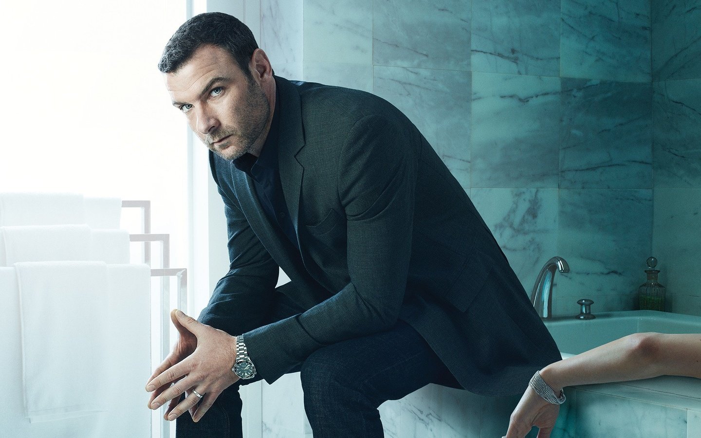 Обои сериал, ray donovan, рэй донован, лив шрайбер, liev schreiber, the series разрешение 1920x1080 Загрузить