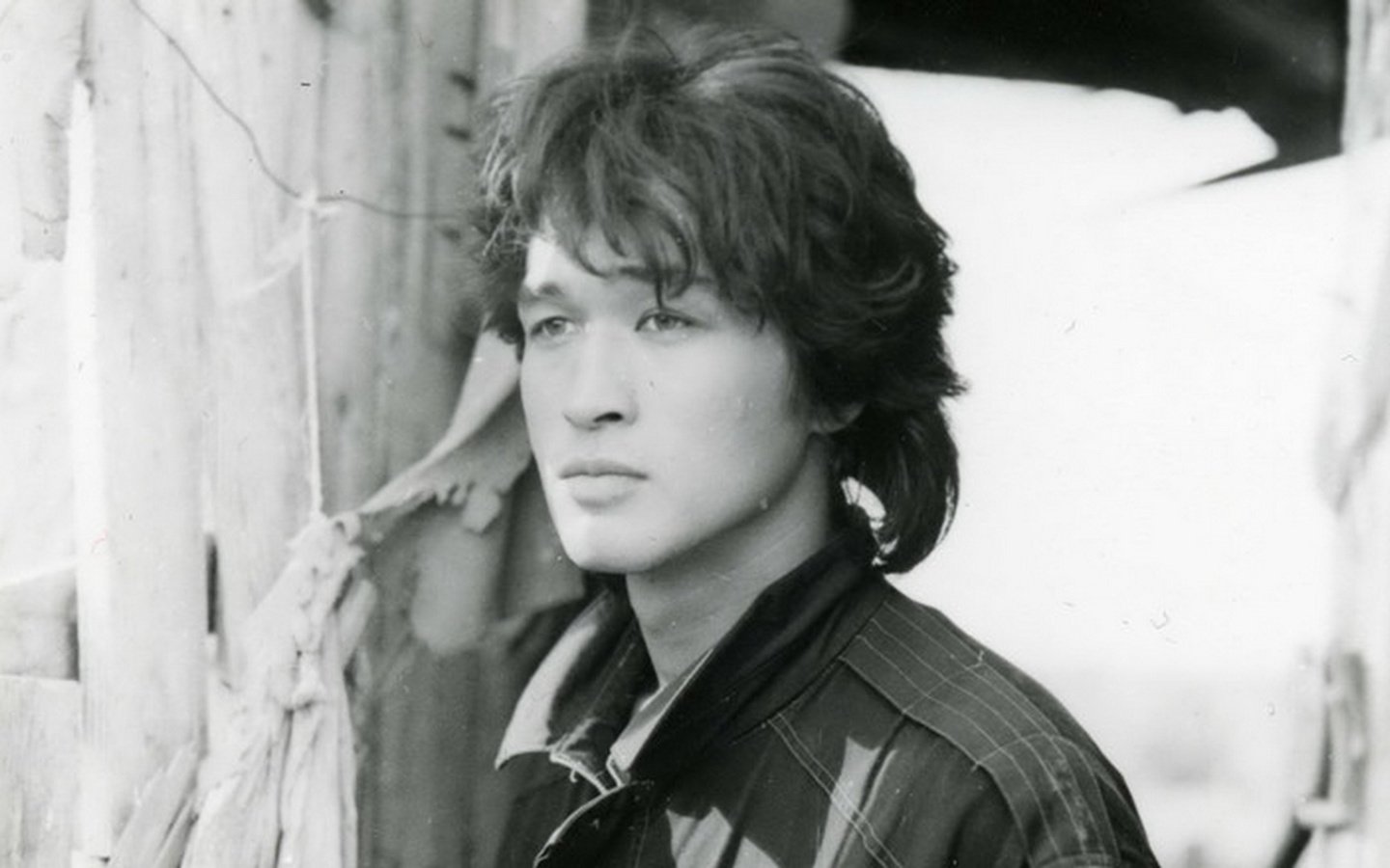 Обои актёр, певец, виктор цой, actor, singer, viktor tsoi разрешение 1920x1080 Загрузить