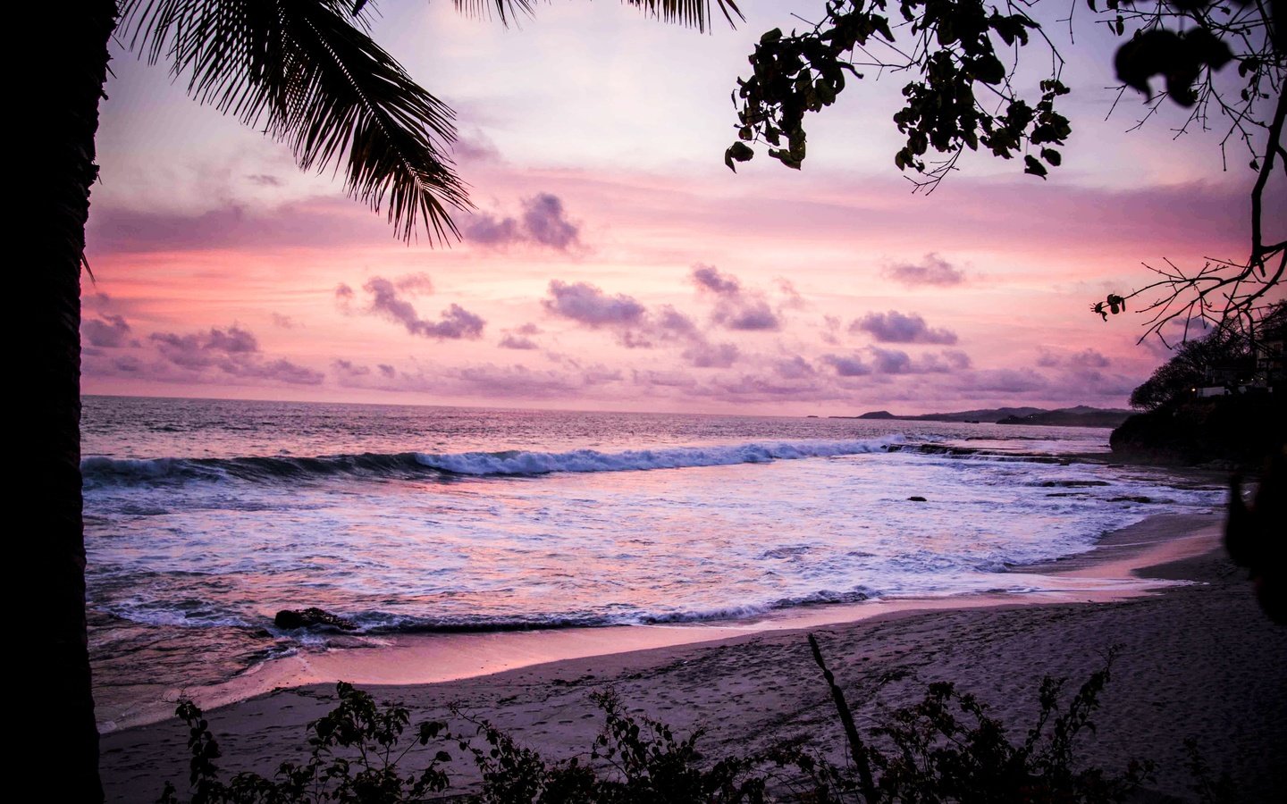 Обои облака, закат, море, пляж, никарагуа, никарагуаморе, clouds, sunset, sea, beach, nicaragua, nicaraguense разрешение 6000x3375 Загрузить