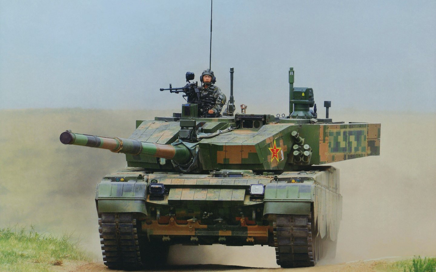 Обои китай, боевой танк, основной тяжёлый, тип 99, china, battle tank, major heavy, the type 99 разрешение 3000x2164 Загрузить