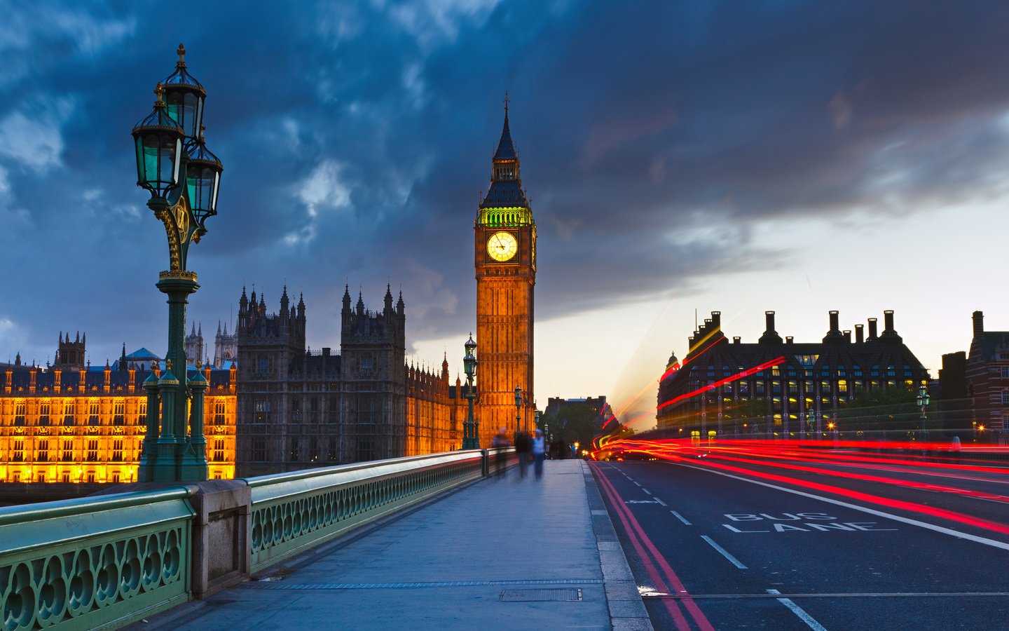 Обои ночь, огни, лондон, город, англия, биг-бен, night, lights, london, the city, england, big ben разрешение 3840x2400 Загрузить