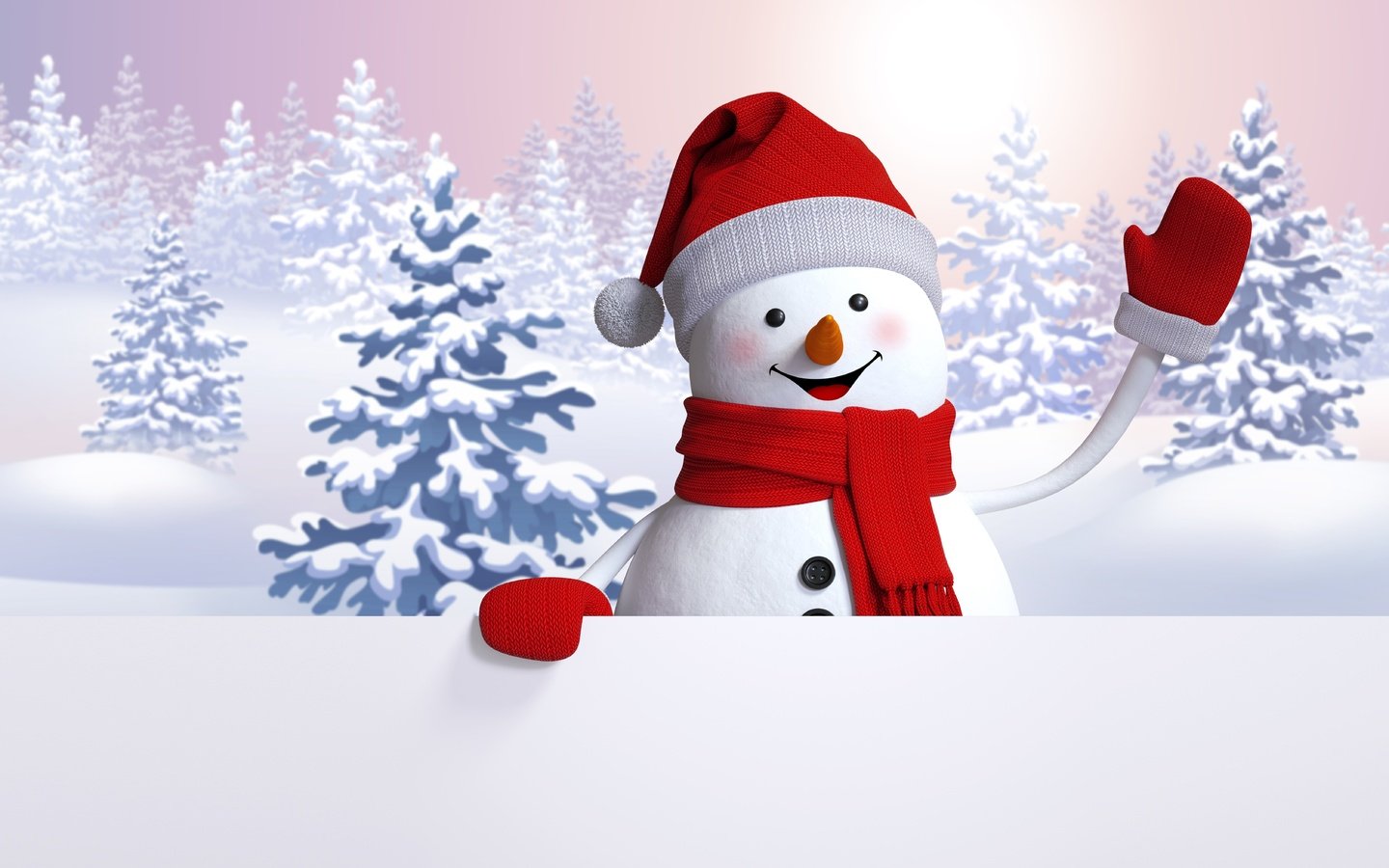 Обои снег, новый год, зима, снеговик, елки, рождество, snow, new year, winter, snowman, tree, christmas разрешение 6750x4500 Загрузить