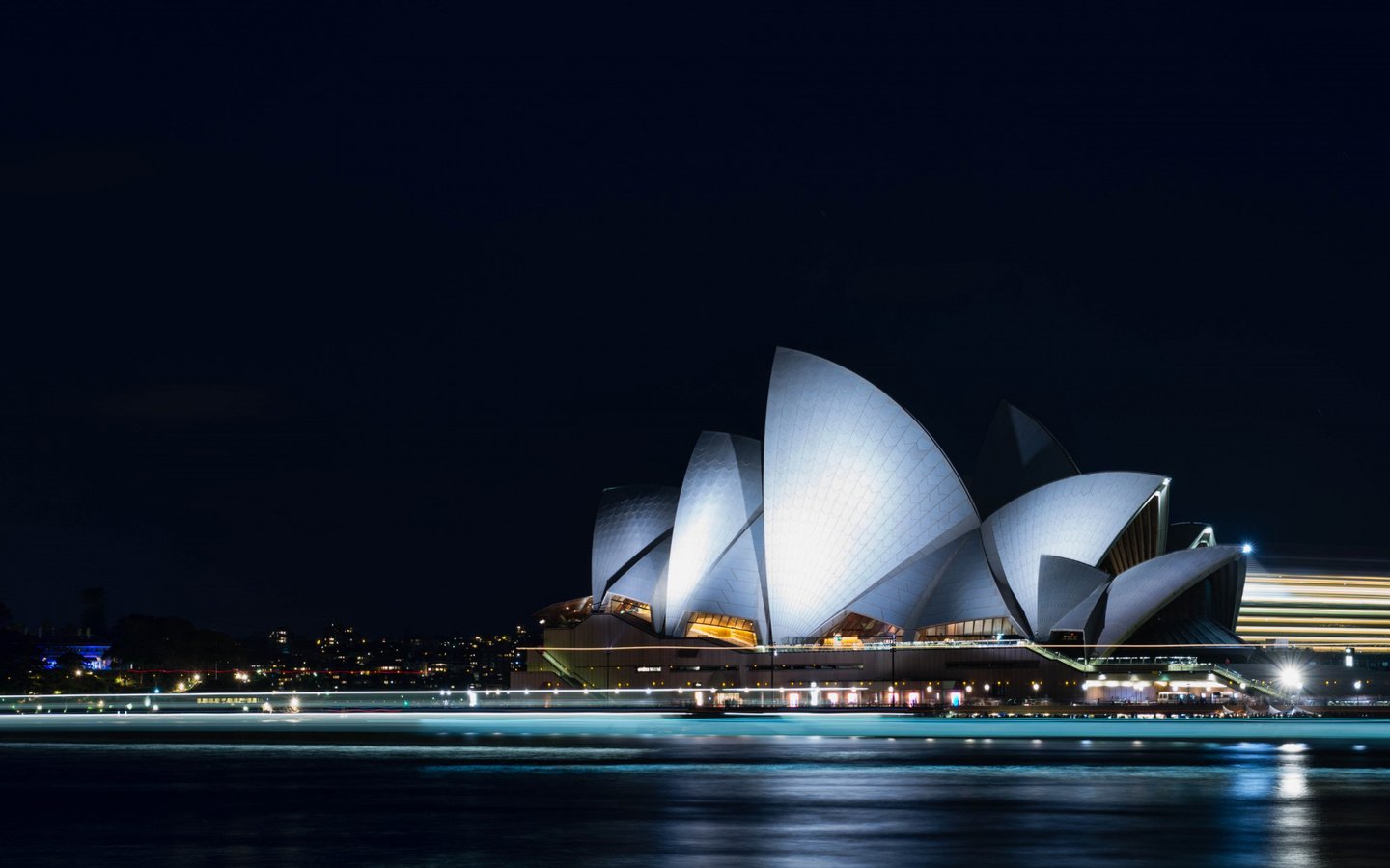 Обои сидней, австралия, гавань, оперный театр, sydney, australia, harbour, opera house разрешение 2112x1188 Загрузить