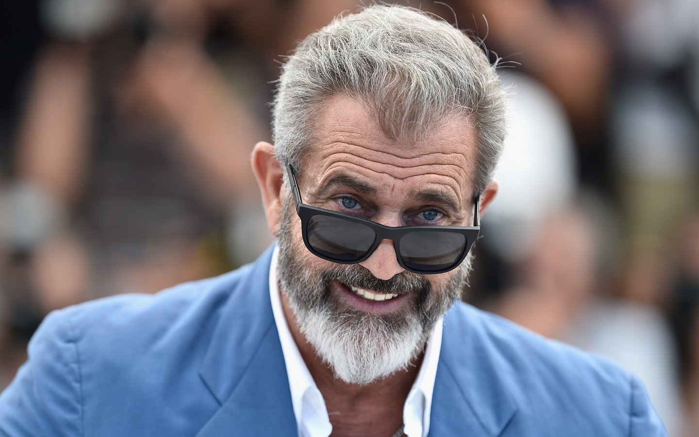 Обои улыбка, очки, актёр, мел гибсон, smile, glasses, actor, mel gibson разрешение 5000x3330 Загрузить