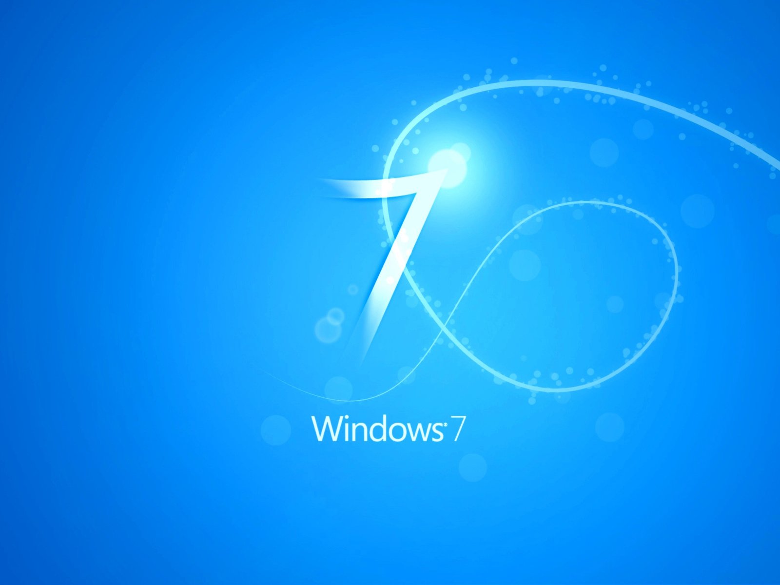 Обои windows 7, 7, семерка, винда, seven, windows разрешение 2560x1600 Загрузить