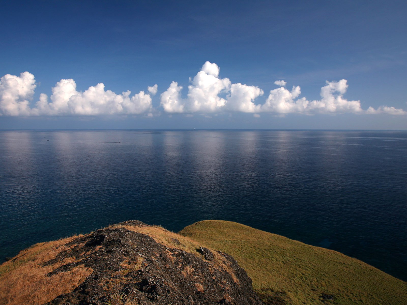 Обои море, небеса, тайвань, остров, sea, heaven, taiwan, island разрешение 1920x1200 Загрузить