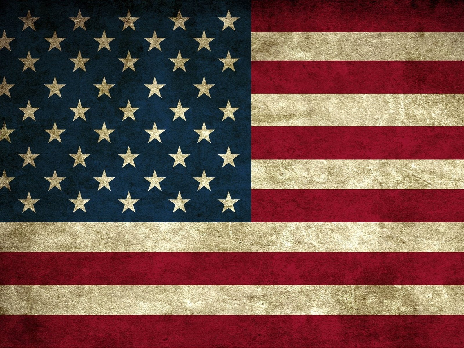 Мобильный телефон флаг США