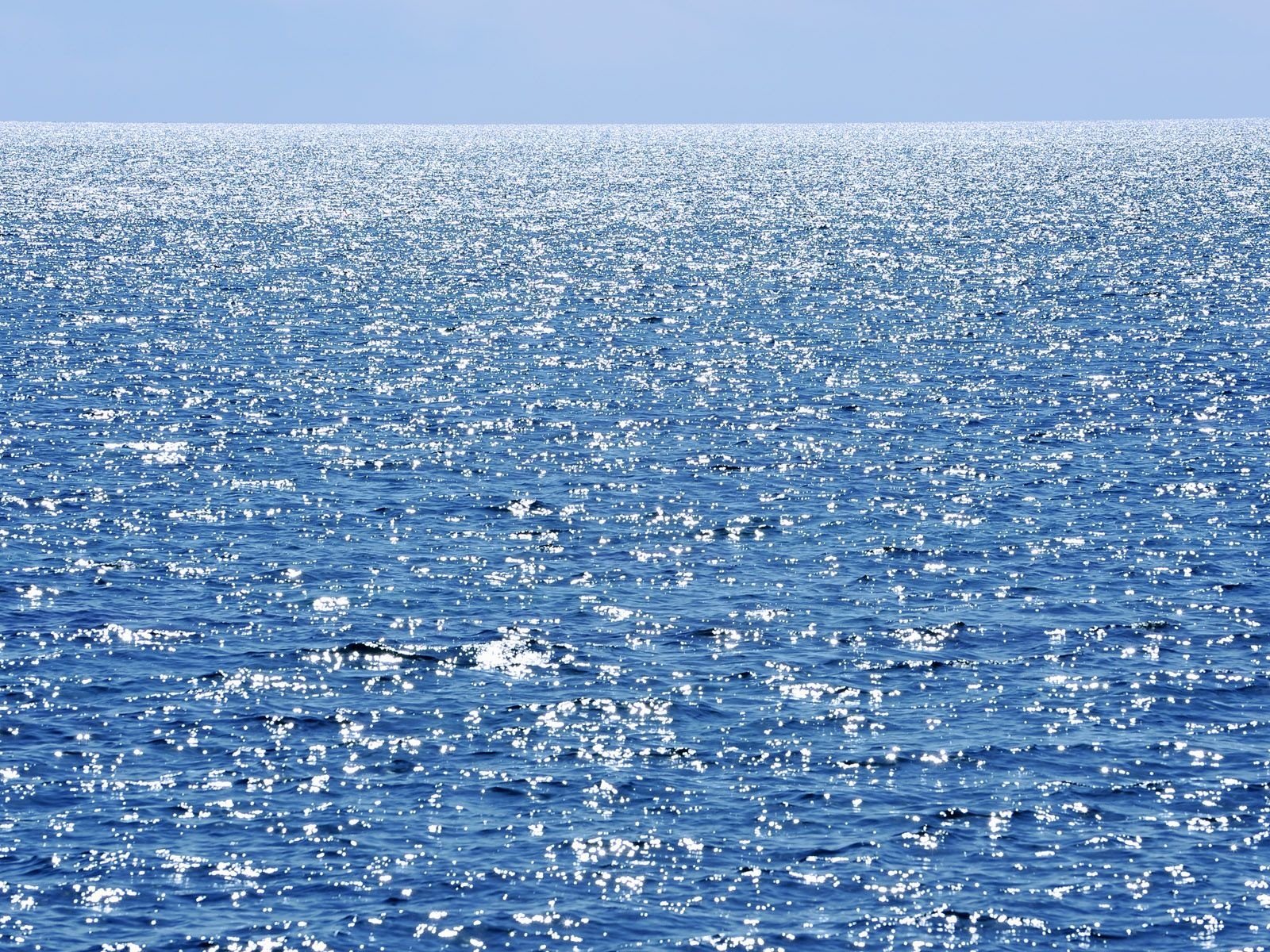 Обои небо, вода, море, горизонт, океан, the sky, water, sea, horizon, the ocean разрешение 1920x1200 Загрузить