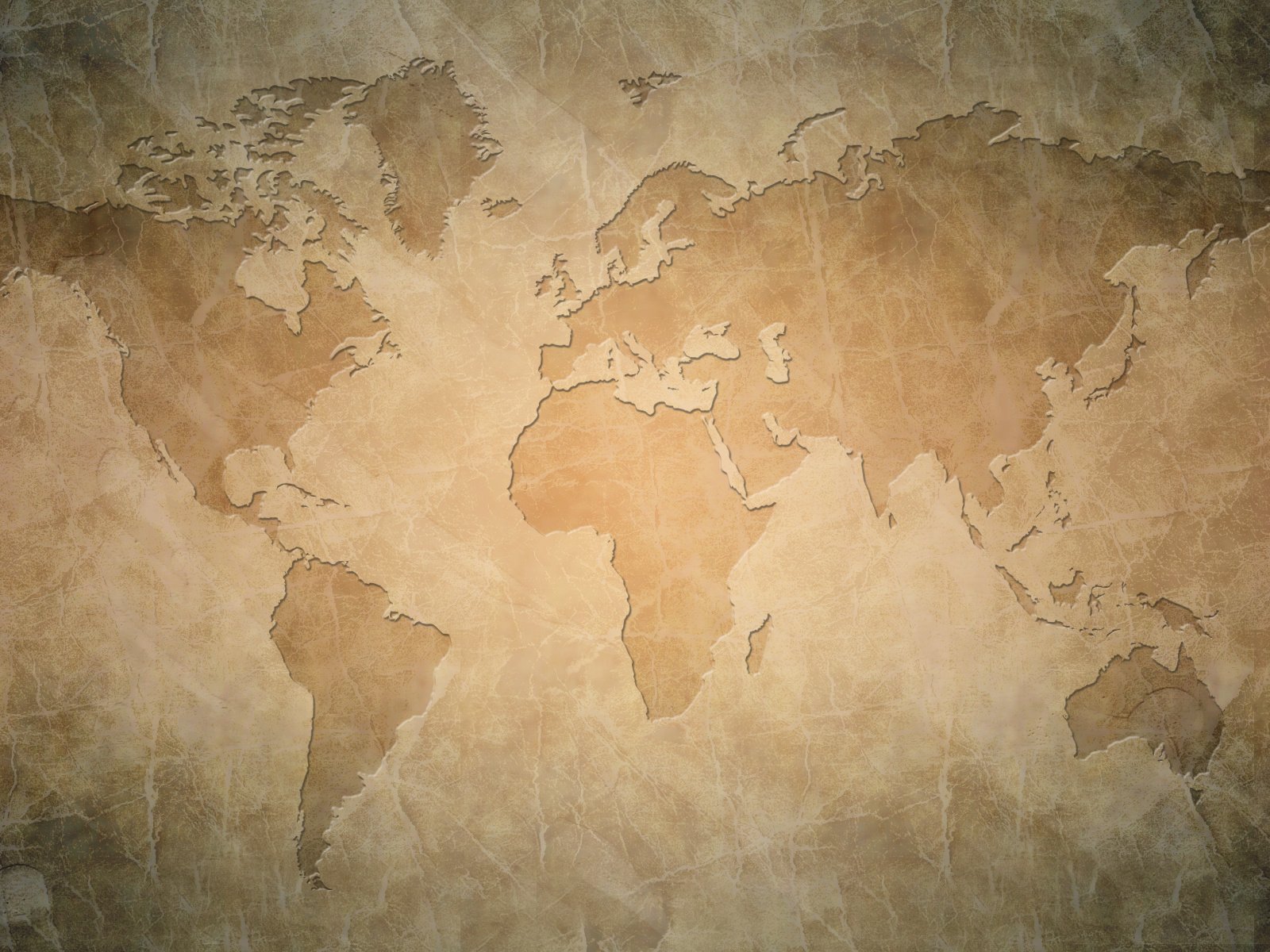 Обои карта, карта мира, пергамент, континеты, map, world map, parchment, the continents разрешение 1920x1200 Загрузить