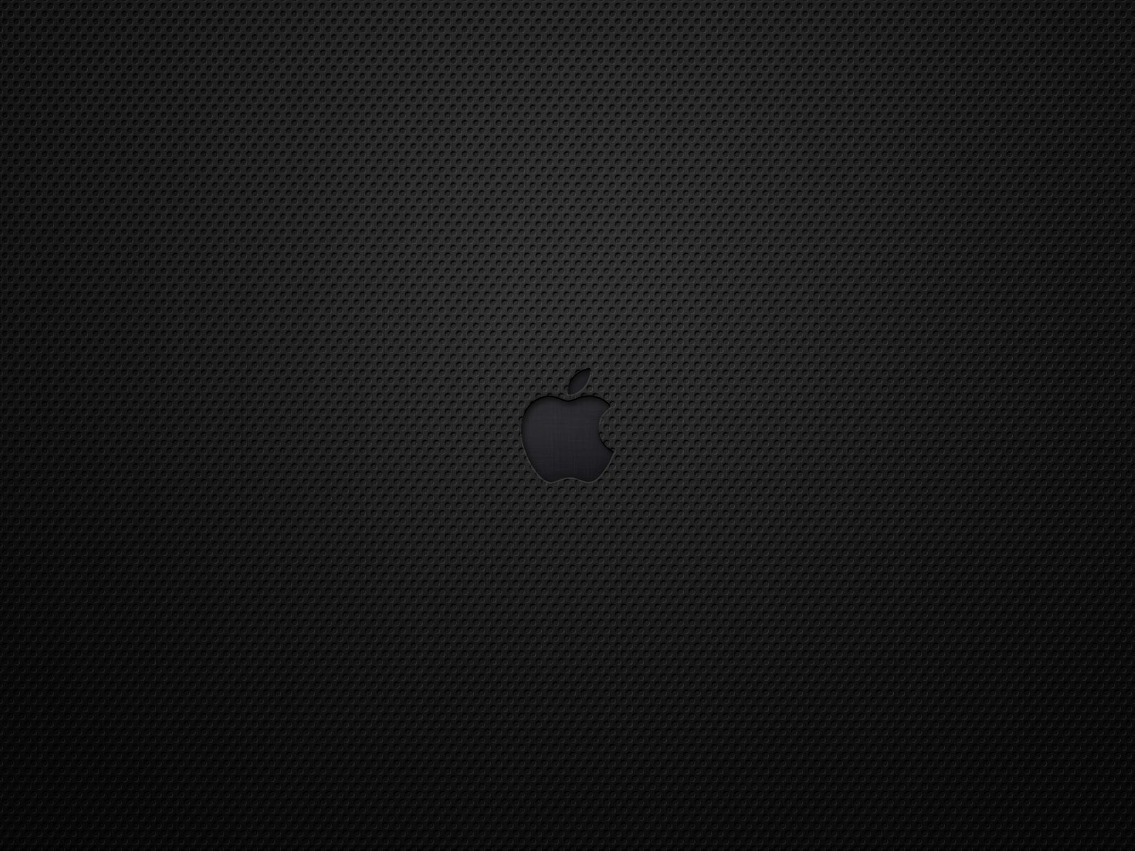 Обои черный, серый, эппл, black, grey, apple разрешение 1920x1200 Загрузить