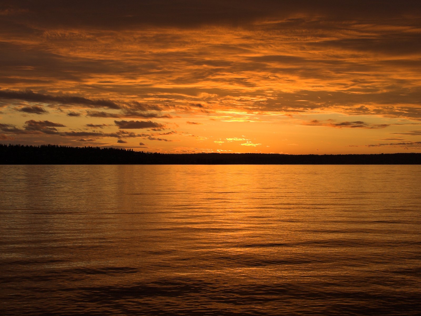 Обои вода, вечер, закат, море, water, the evening, sunset, sea разрешение 1920x1200 Загрузить