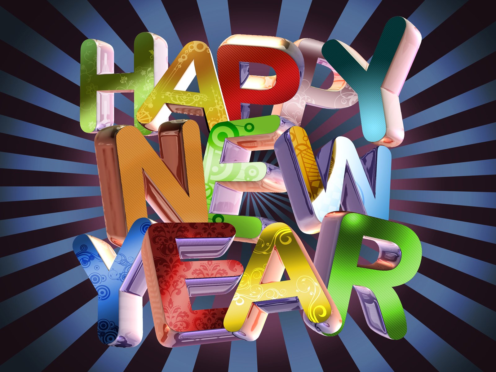 Обои новый год, с новым годом, new year, happy new year разрешение 1920x1200 Загрузить