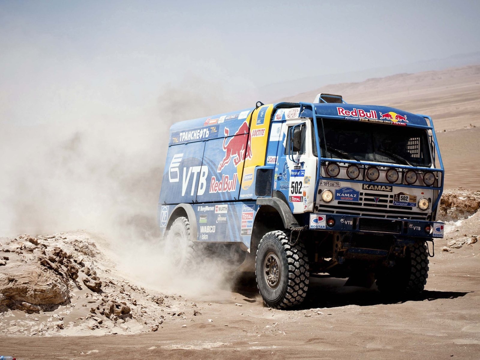 Обои внедорожник, дакар, камаз, suv, dakar, kamaz разрешение 3000x2000 Загрузить